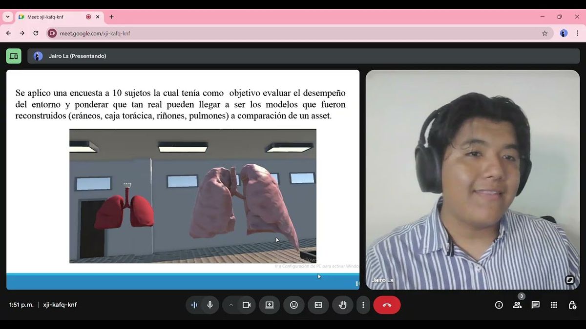 CHM113 - Virtual Educational Environment for Anatomical Learning Based on 3D Reconstruction of DICO…