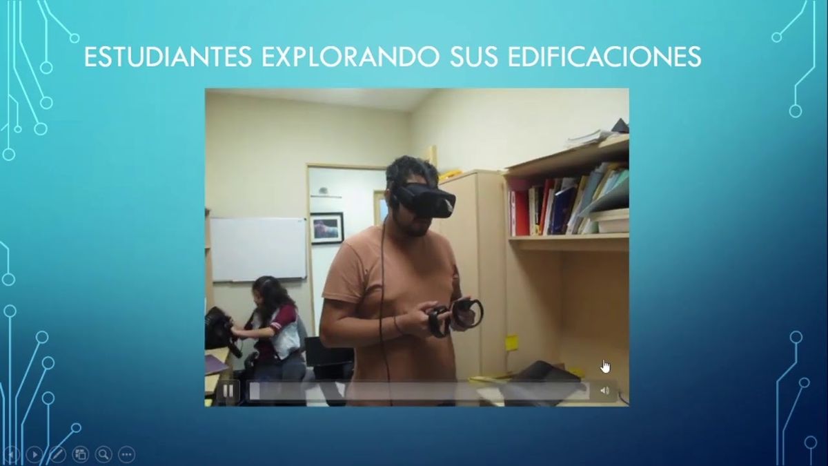 T063 - USO DE REALIDAD VIRTUAL PARA LA FORMACIÓN DE ARQUITECTOS