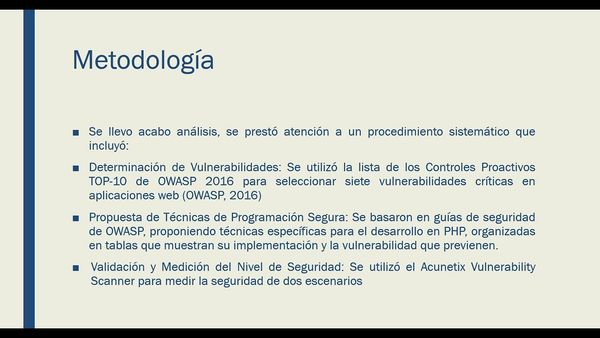 ZTP221 - Protección de la Información en la Era Digital: Estrategias para la Seguridad en Aplicac…