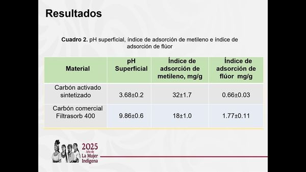 CHM035 - Obtención de un Carbón Activado a Partir de Pelo Bovino Residual del Proceso de Transfor…