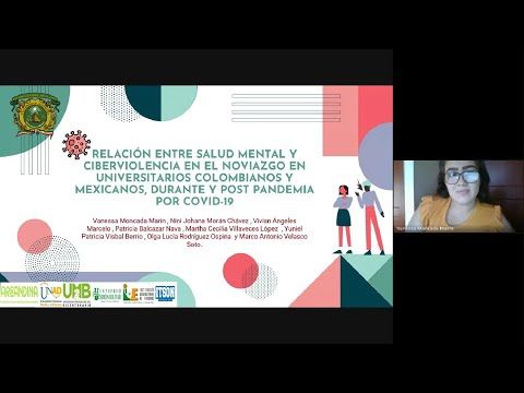 TAB061 - Relación entre Salud Mental y Ciberviolencia en el Noviazgo en Universitarios Colombianos…