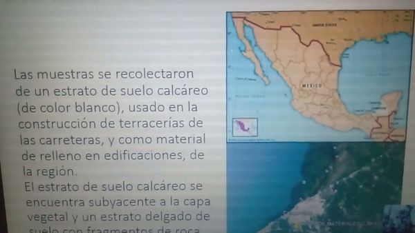 CYA232 - Estudio sobre el Comportamiento de los Valores de CBR en un Suelo Limoso Calcáreo bajo D…