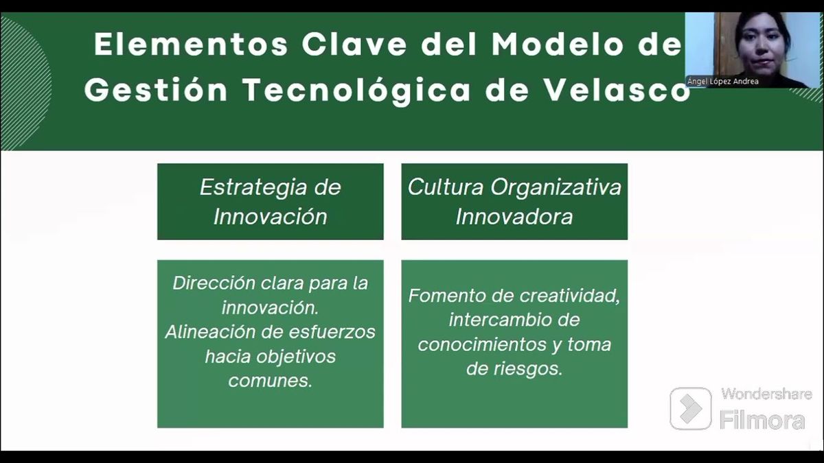 PBA112 - El Sistema de Gestión de Calidad como Herramienta Tecnológica en Apoyo a las PYMES.