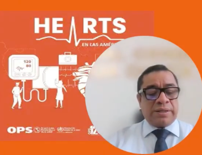 PUE055 - IA y el Modelo HEARTS: Estrategia integrada para prevenir complicaciones cardiovasculares