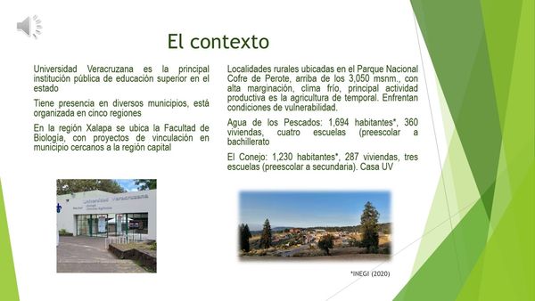 HDG151 - Contribución de la vinculación universitaria al fortalecimiento de capacidades