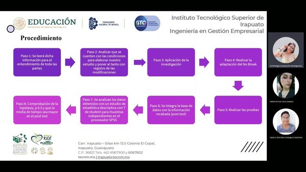 CEL340 - Mejora del Acceso al Internet Por Medio de No Breaks