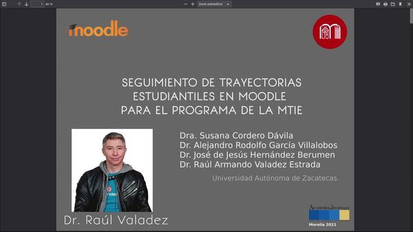 MOR410 - Seguimiento de Trayectorias Estudiantiles en Moodle para el Programa de la MTIE