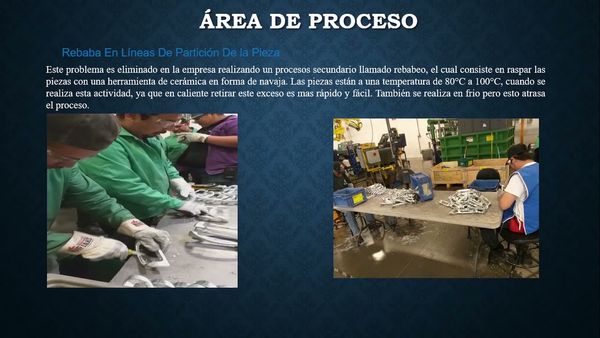 MOR422 - Implementación de Interface Inteligente en la Optimización del Exceso de Zinc en Proceso…