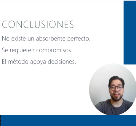 ABR056- Evaluación Comparativa de Absorbentes para Captura de CO2 Mediante Análisis Multicriterio…