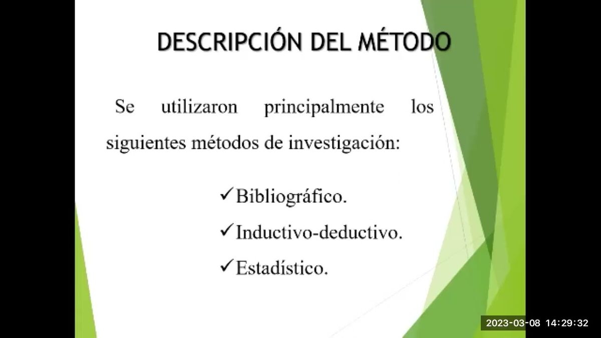 MTY097 - La Gestión Tributaria y su Impacto en la Recaudación de Impuestos en el Ecuador, Perío…