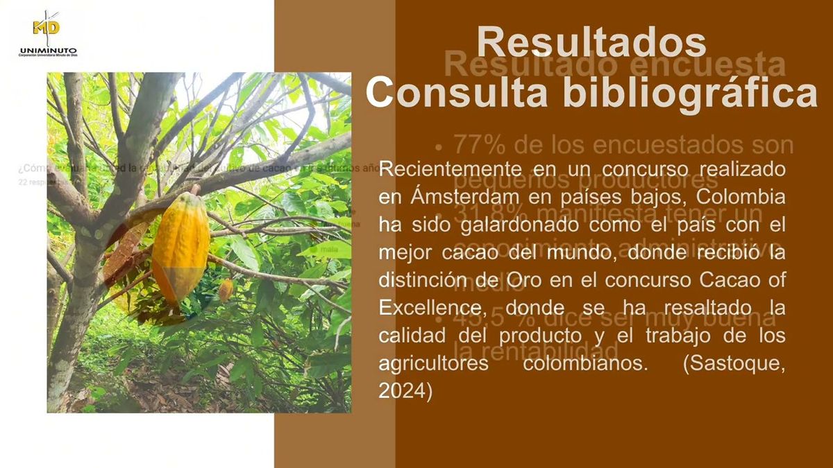 PBA136 - Identificación de un Modelo Administrativo para el Cultivo de Cacao en el Municipio de Gu…