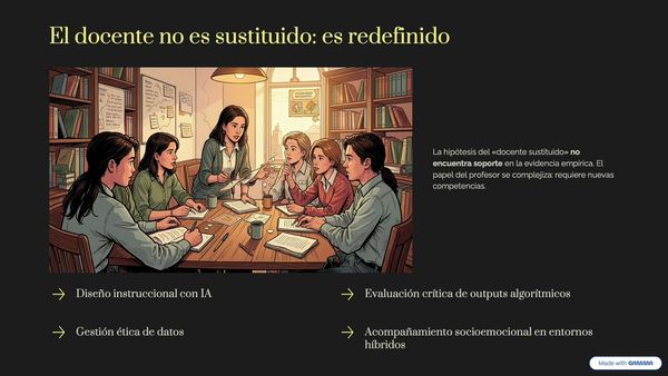 CIP003- La Educación en la Era de la Inteligencia Artificial: Transformaciones, Retos y Oportunida…