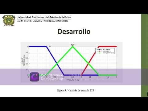 CEL552 - Proceso de Fuzzificación para la Selección del Personal Docente