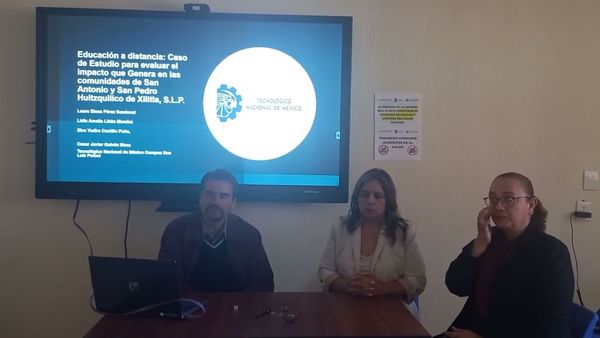 MCH042 - Educación a Distancia, Caso de Estudio para Evaluar el Impacto que Genera en las Comunida…