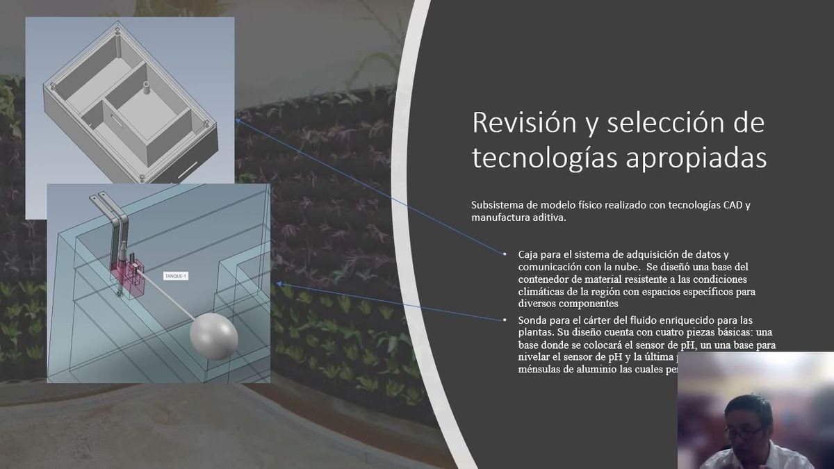 MOR196 - Smartgarden Kit (Prototipo para el Monitoreo y Control de Cultivos Verticales)