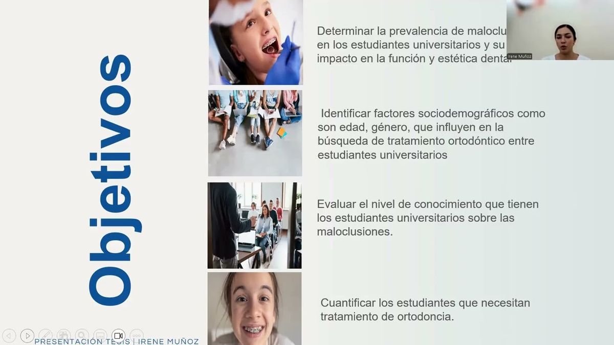 MED135 - Prevalencia de necesidades de tratamiento de ortodoncia en estudiantes de la Universidad V…