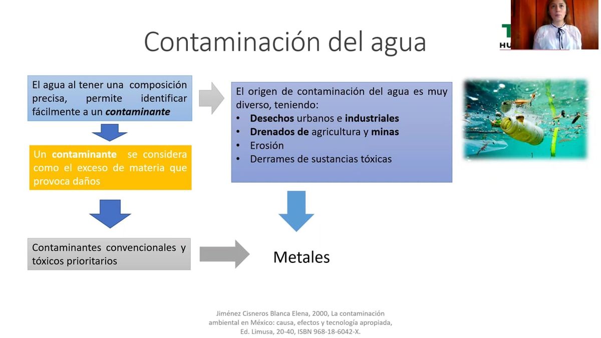 CCC-036 - DISEÑO DE UNA COLUMNA DE ADSORCIÓN PARA EL PROCESO DE SORCIÓN DE METALES PESADOS