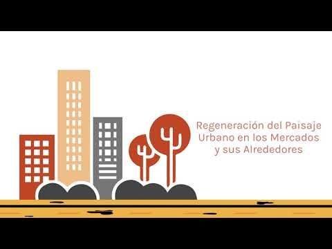 ITP035 - Regeneración del Paisaje Urbano en los Mercados y sus Alrededores