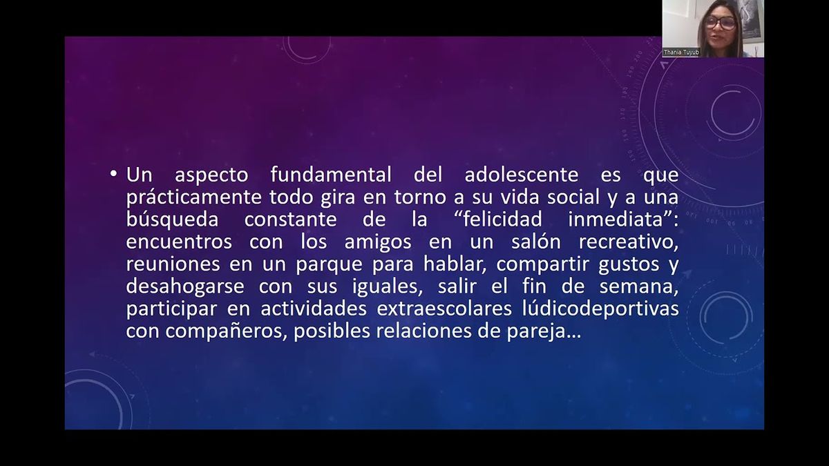 PBL208 - Adolescencia entre Muros: Consecuencias Emocionales de Estudiantes entre 15 y 18 Años de…