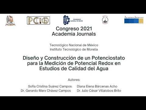 MOR365 - Diseño y Construcción de un Potenciostato para la Medición de Potencial Redox en Estudi…