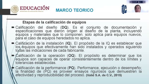 OAX086 - Optimización de una Cabina de Bioseguridad en un Laboratorio de Control de Calidad de la …