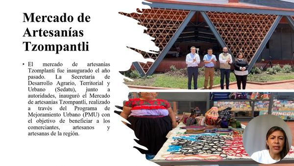 CYA205 - Propuesta de Ruta Turística en el Municipio de Zumpango Enclavado en la Zona de Influenc…