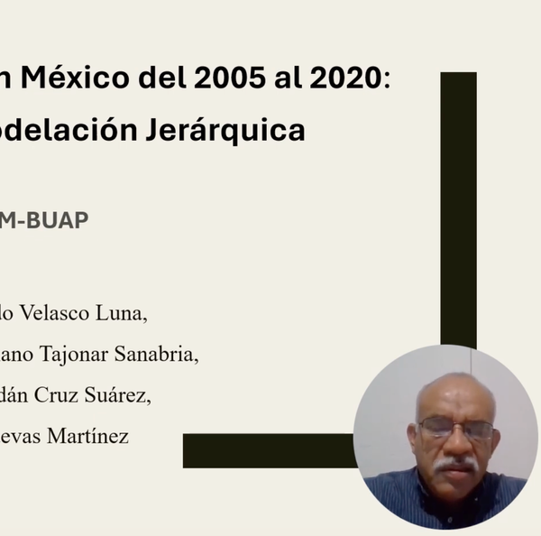 PBA125 - Grado de Escolaridad en México del 2005 al 2020: Un estudio de Modelación Jerárquica