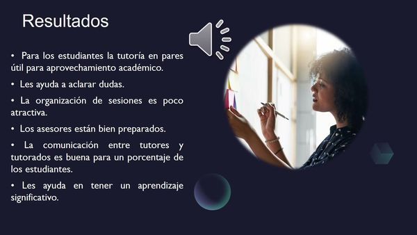 CHM122 - Estudio sobre el Interés y la Percepción de los Estudiantes en el Uso de Tutores Pares e…
