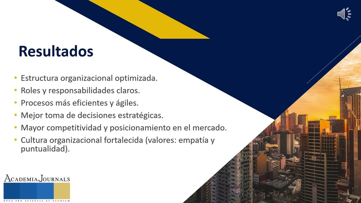 MED233 - Diseño de un modelo de gestión empresarial basado en la planeación estratégica en una …