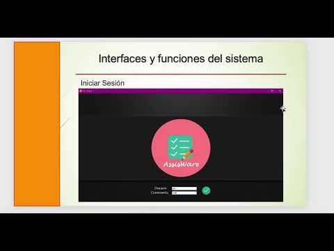 PUE020 - Sistema para el Registro de Asistencia del Personal del Poder Judicial