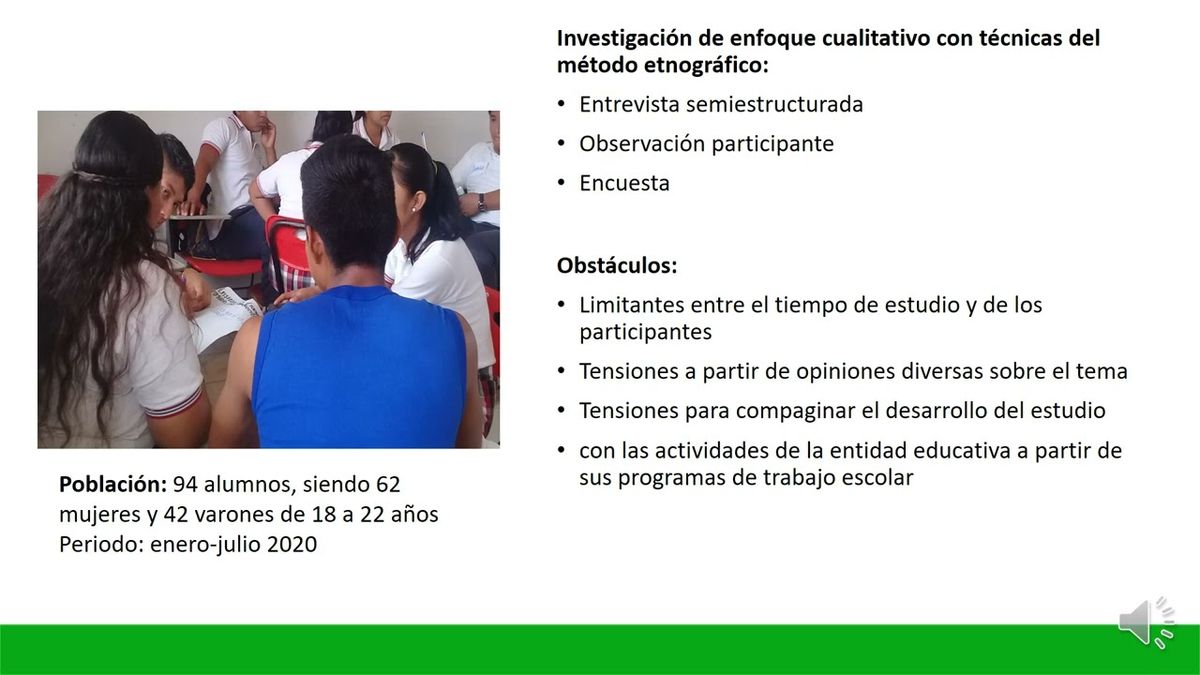 MOR415 - Derechos Humanos como Estrategia para la Erradicación de la Violencia de Género en la Co…