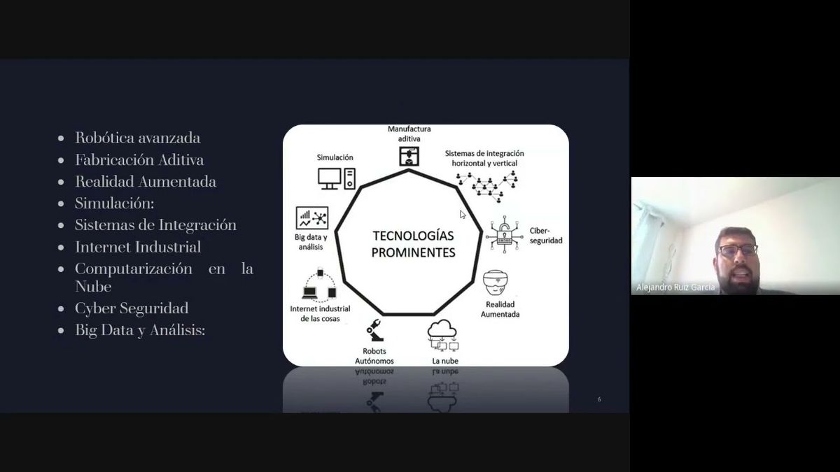 HHH203 - Industria 4.0 el desafío de las PYMES en el Sector de Autopartes del Corredor Industrial…