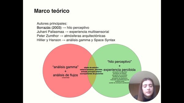 CHE232- Hilo perceptivo en las áreas exteriores del CRIT en Pachuca, Hidalgo # Chetumal 2026
