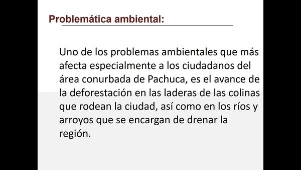 CHM005 - Plan de Negocios para la Creación de un Parque Eco-Recreativo (Cerro del Lobo) en Pachuc…