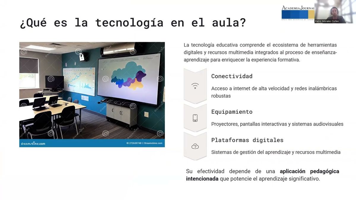 INT085- La Percepción del Estudiante frente a los Recursos Entregados en las Clases Expositivas pa…