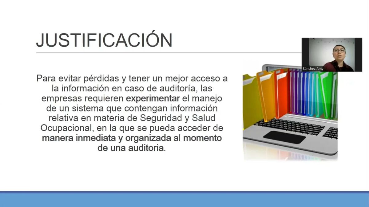 ITP015 - Uso de las Tics para Generación de Sistemas de Administración para el Seguimiento de Seg…