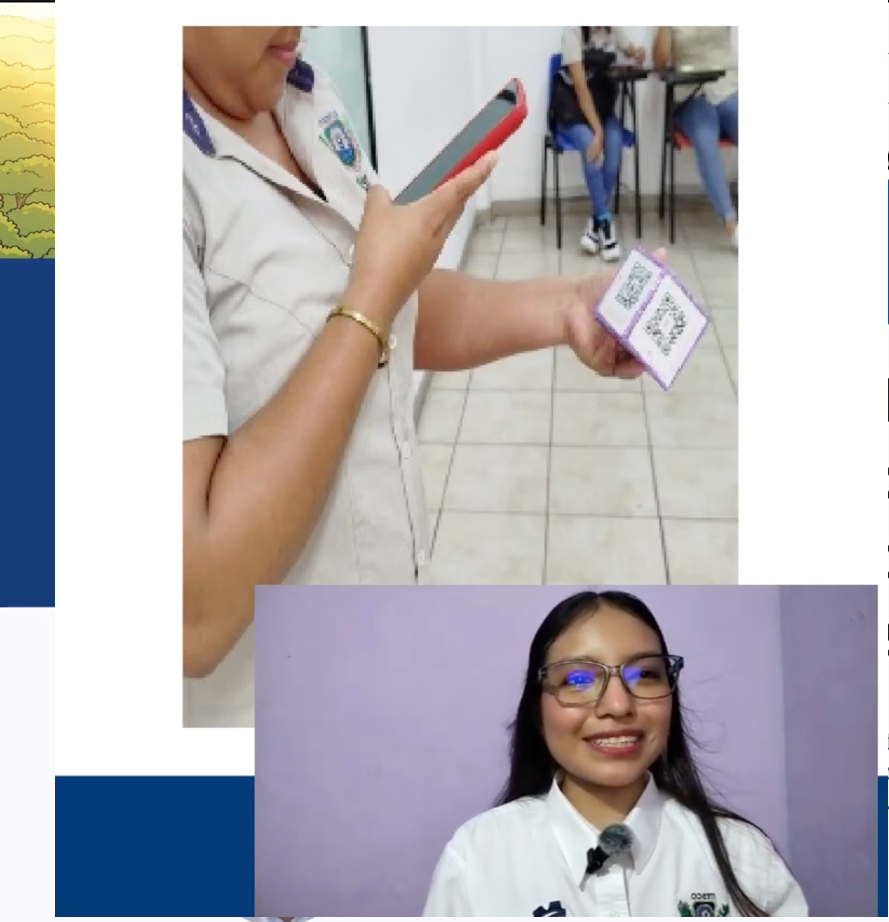 CHE198- Impacto del Uso de un Cubo Didáctico con Códigos QR en el Aprendizaje de Lean Six Sigma e…