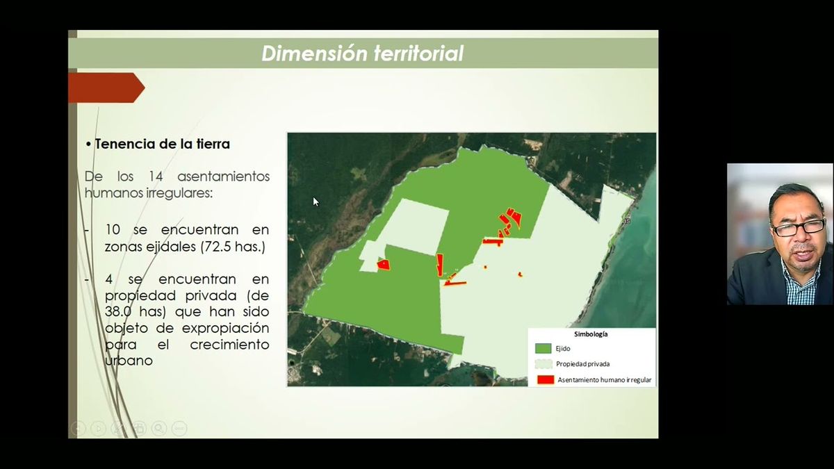 CHE066 - Desarrollo de Asentamientos Humanos Irregulares en Zonas Ejidales y Áreas Naturales de Ch…