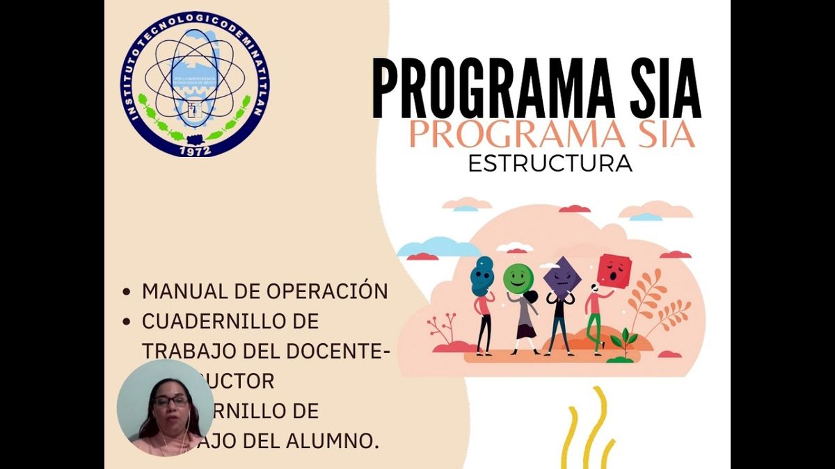 CLY557 - Programa de Habilidades Socioemocionales SIA para Alumnos de Nuevo Ingreso de Ingeniería …