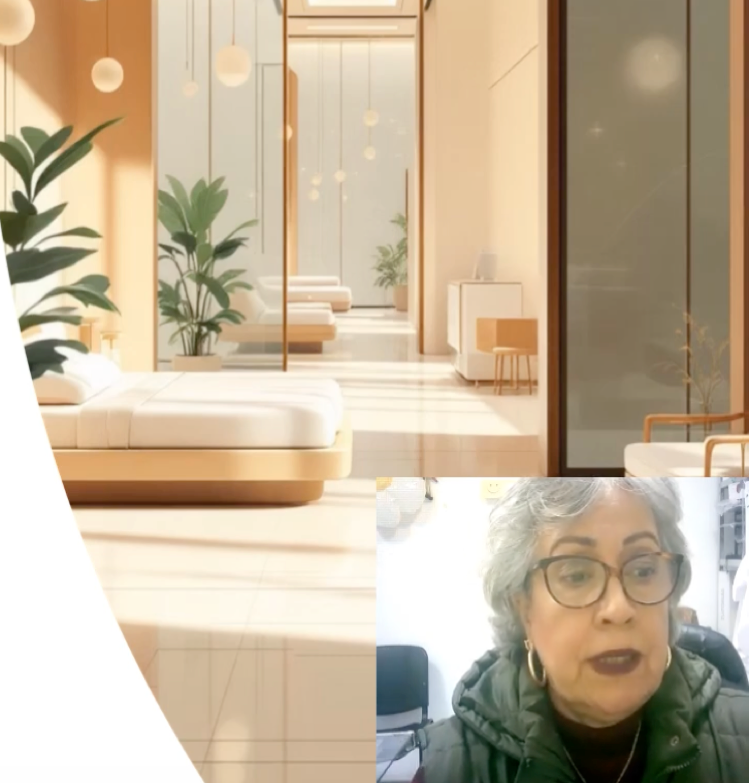 NOV061- Educación híbrida en Ciencias de la Salud; de las Tics a la inteligencia artificial # Inn…