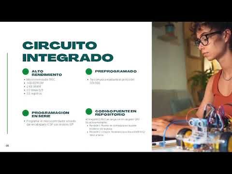 CLY059 - Prácticas para la Enseñanza de Sistemas Embebidos en Robótica y Sistemas Inteligentes