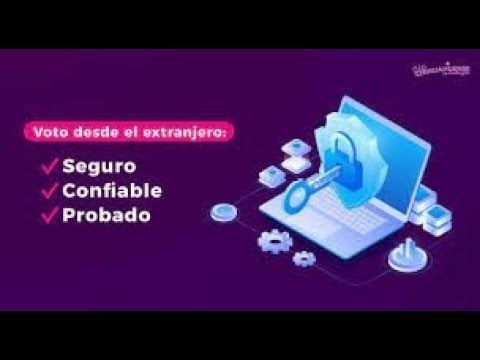 MTR086 - Aceptación del Voto por Internet en Estudiantes de Criminología, Generación 2020, en la…