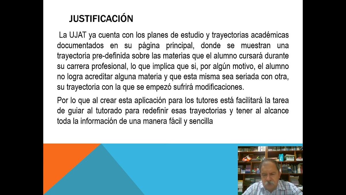 Che123 - Herramienta de Apoyo al Tutor, Caso: Ingeniería en Sistemas Computacionales  