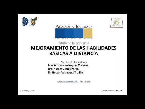 CLY076 - Mejoramiento de habilidades básicas a distancia