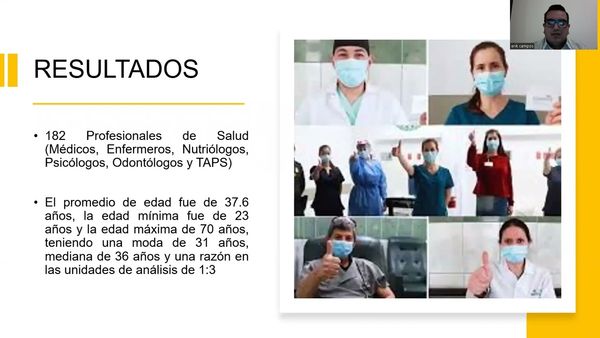 PBL184 - Percepción de la Obesidad y su Asociación con el Comportamiento Alimentario en el Perso…