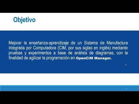 CHS128 - Análisis y Operación del Tren de Producción de una Celda de Manufactura Controlada por …