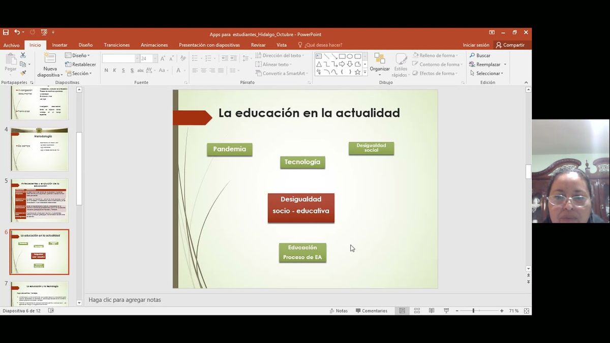 CLY579 - APPS para Estudiantes en la Era Digital, como Herramienta para el Desarrollo del Aprendiza…