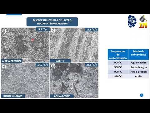 CTM188 - Determinación de los Parámetros de Difusión de Hidrógeno en un Acero Microaleado Exper…