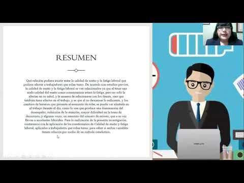 HHH298 - Calidad de Sueño y la Fatiga Laboral en Trabajadores que Rolan Turnos en una Empresa de L…