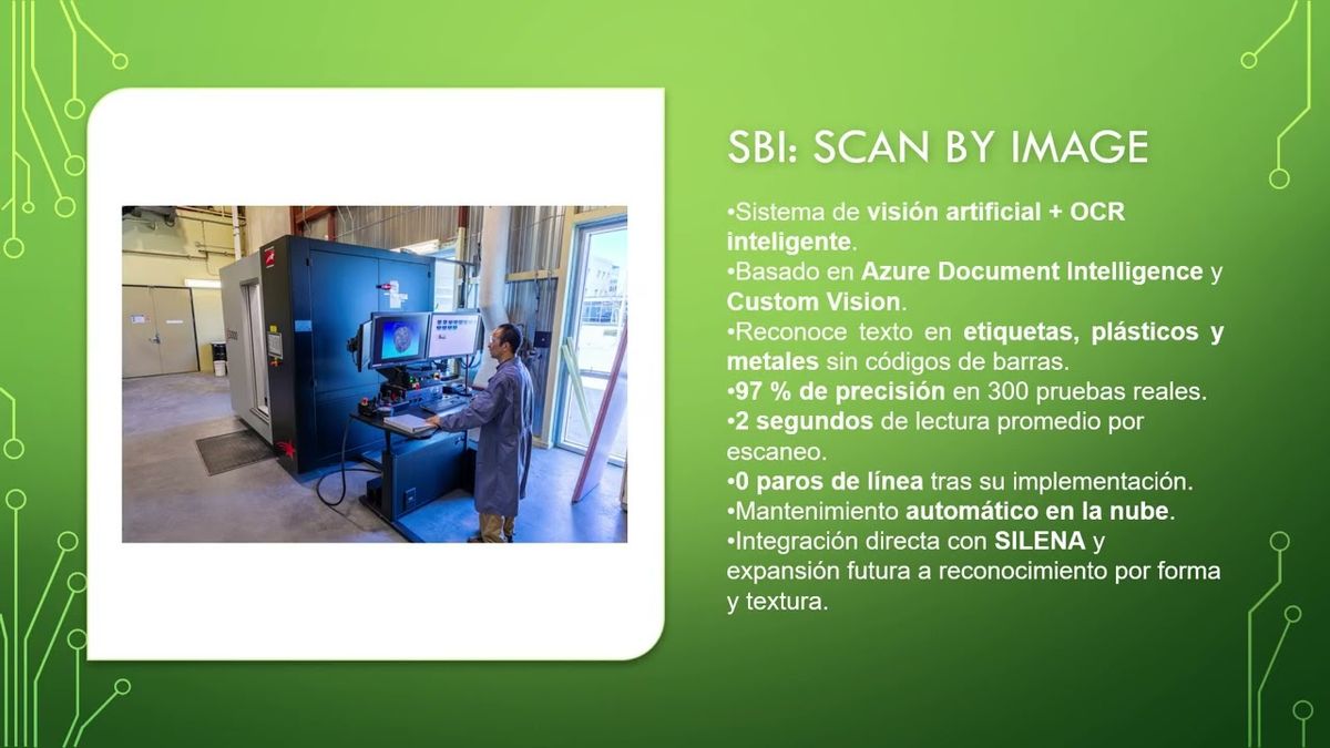 MED252 - Sistema Logístico Autónomo para Gestión de Almacenes, mediante la Integración de Vehí…